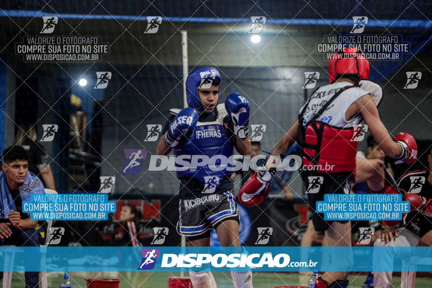 24º Campeonato Paranaense de Kickboxing