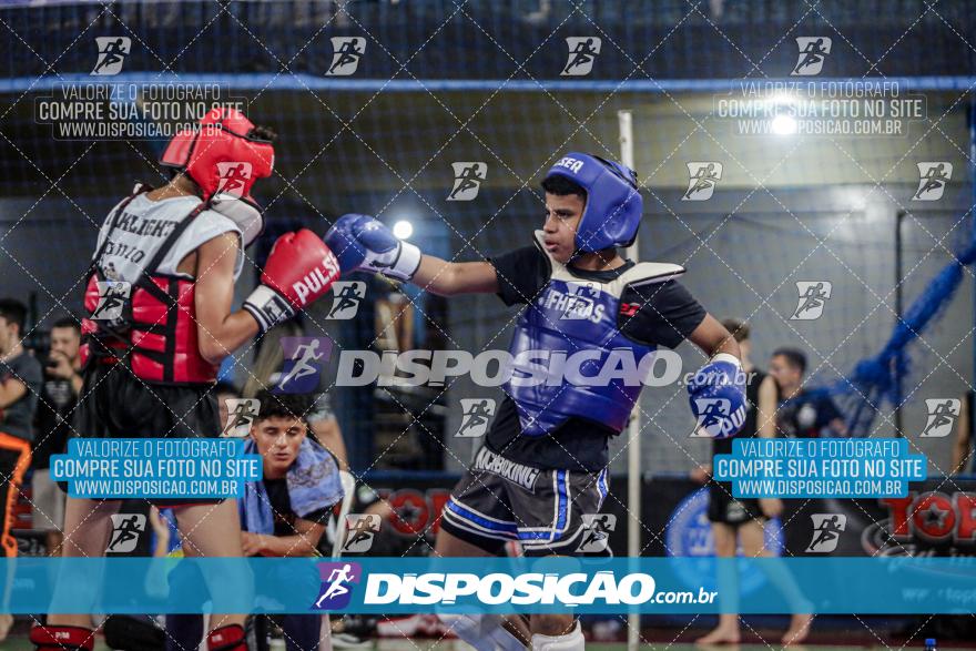 24º Campeonato Paranaense de Kickboxing