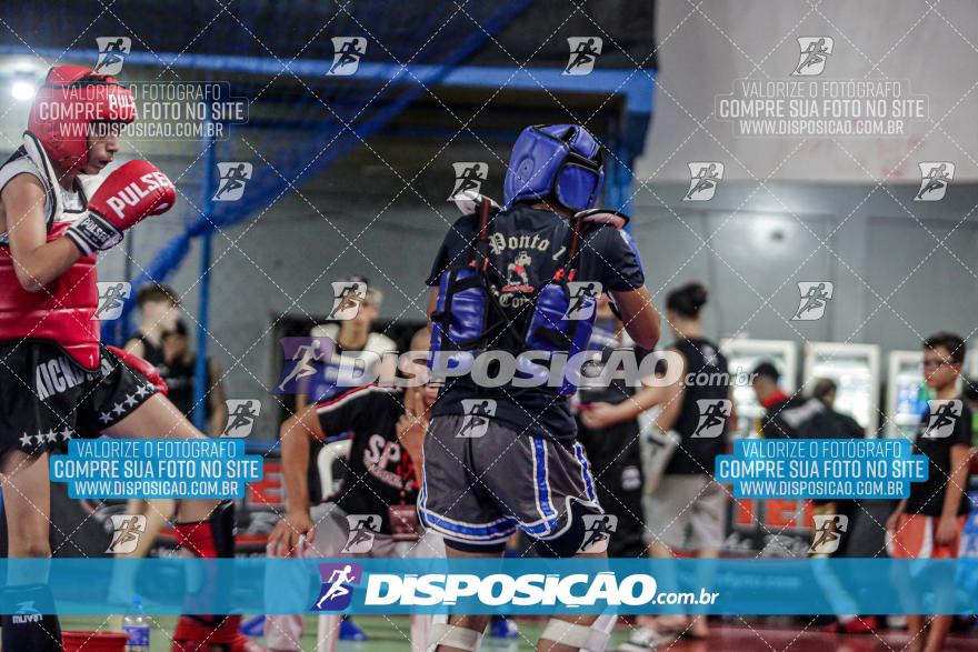 24º Campeonato Paranaense de Kickboxing