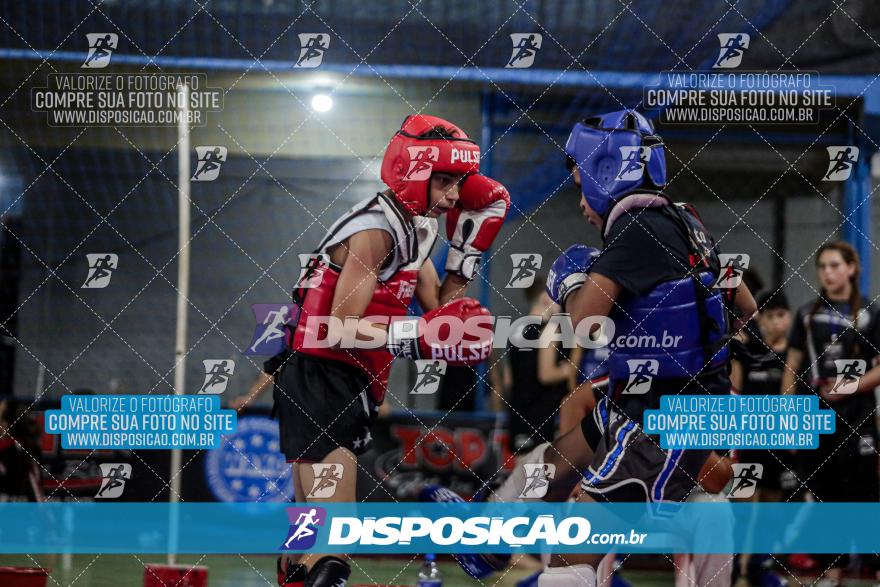 24º Campeonato Paranaense de Kickboxing