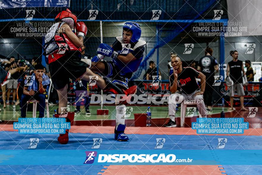 24º Campeonato Paranaense de Kickboxing