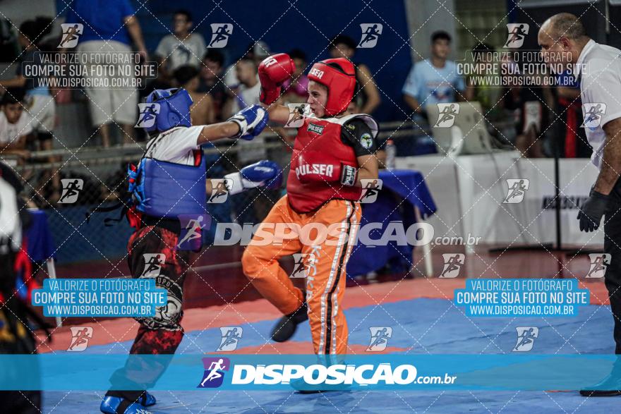 24º Campeonato Paranaense de Kickboxing