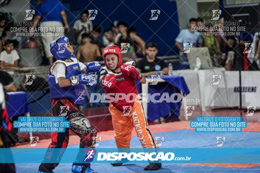 24º Campeonato Paranaense de Kickboxing