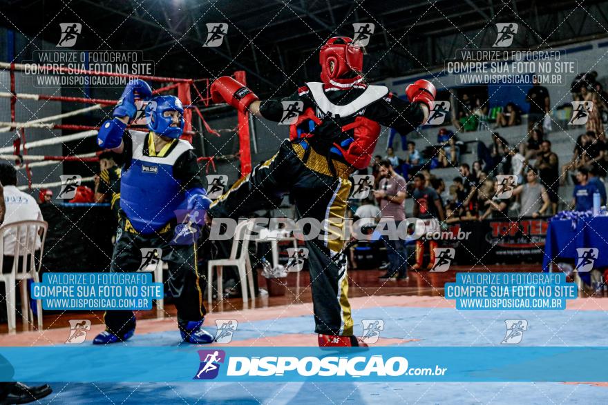 24º Campeonato Paranaense de Kickboxing