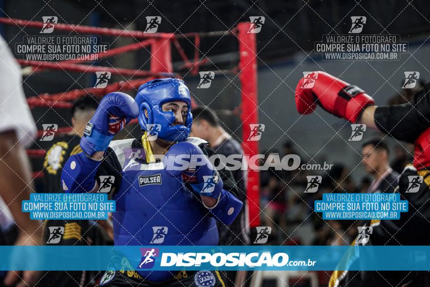 24º Campeonato Paranaense de Kickboxing