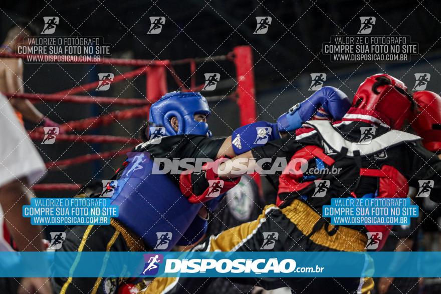 24º Campeonato Paranaense de Kickboxing