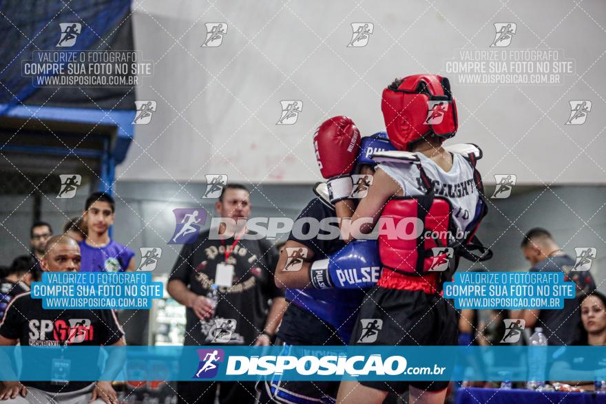 24º Campeonato Paranaense de Kickboxing