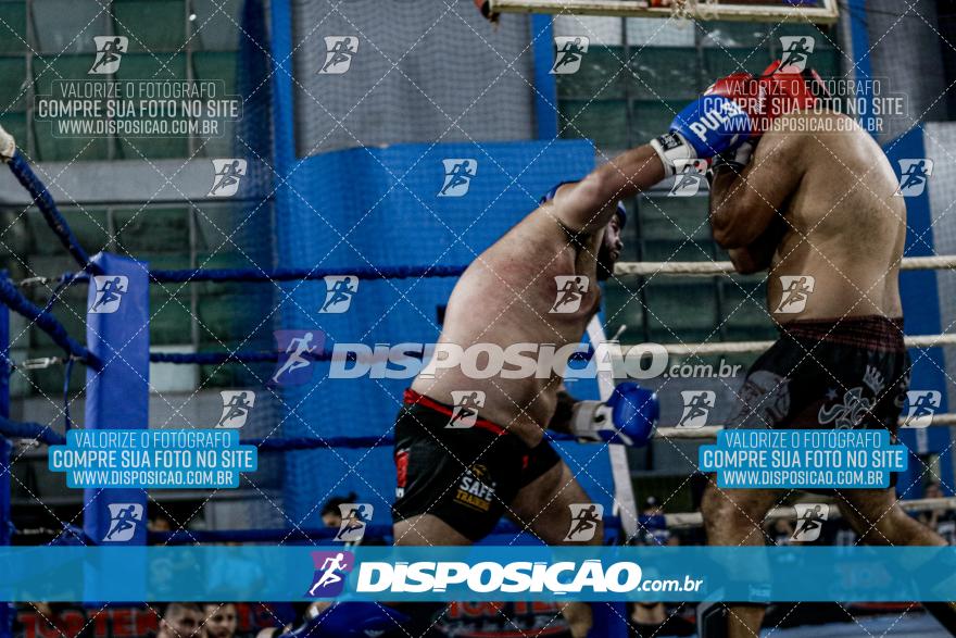 24º Campeonato Paranaense de Kickboxing