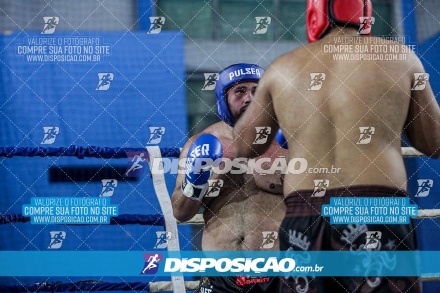 24º Campeonato Paranaense de Kickboxing