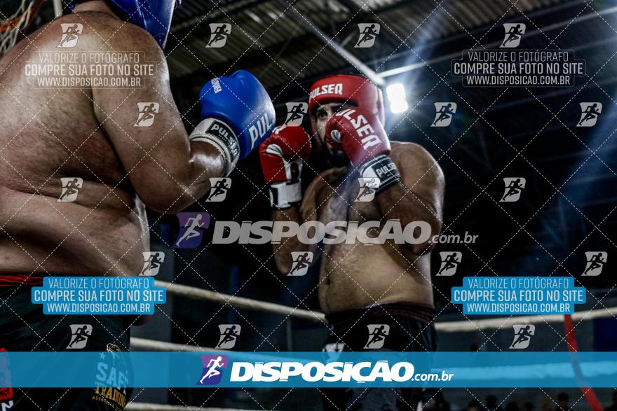 24º Campeonato Paranaense de Kickboxing