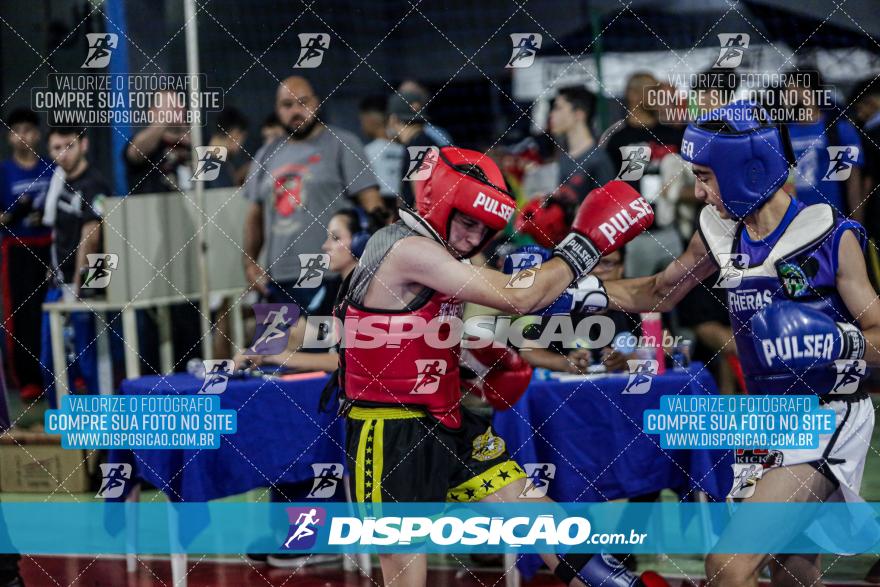 24º Campeonato Paranaense de Kickboxing