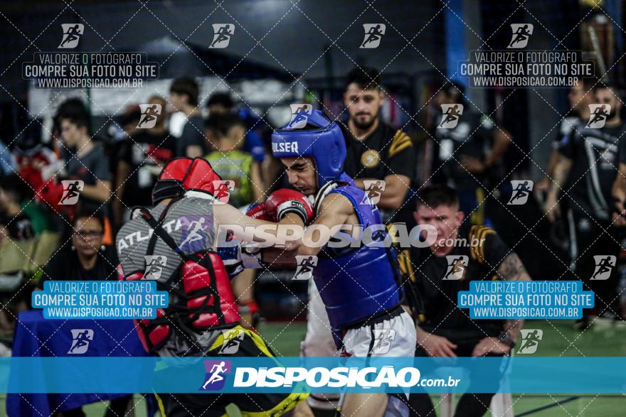 24º Campeonato Paranaense de Kickboxing