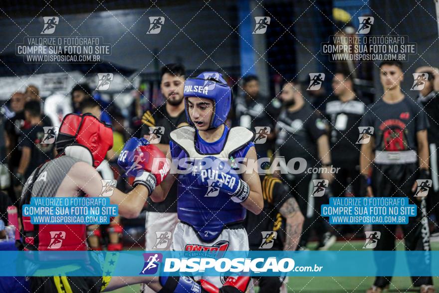 24º Campeonato Paranaense de Kickboxing