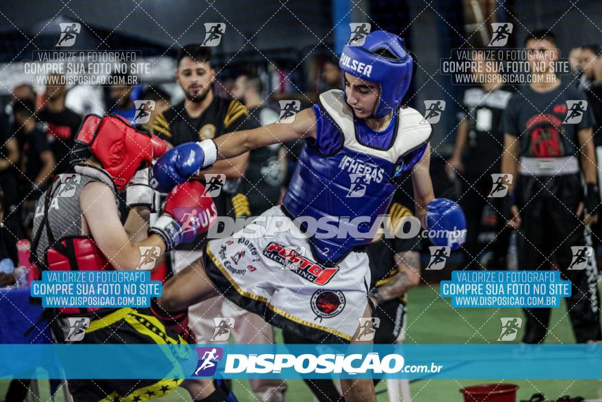 24º Campeonato Paranaense de Kickboxing