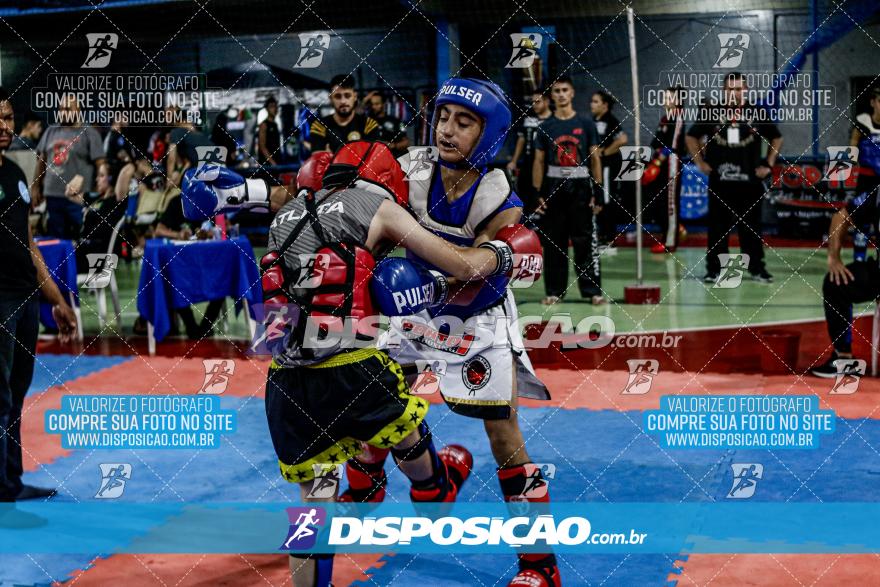 24º Campeonato Paranaense de Kickboxing