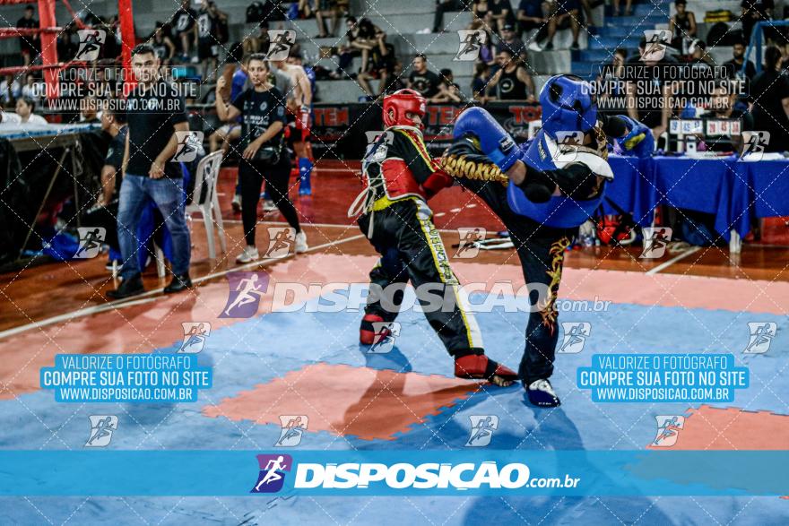 24º Campeonato Paranaense de Kickboxing