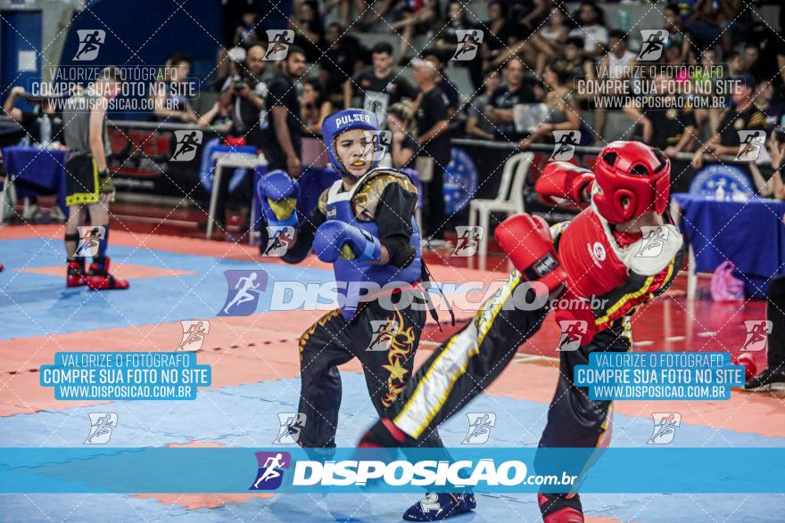 24º Campeonato Paranaense de Kickboxing