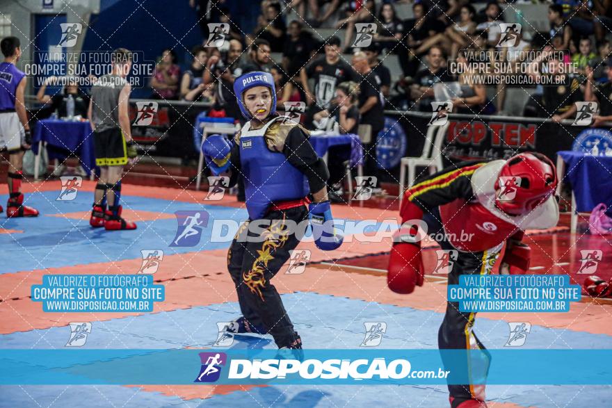 24º Campeonato Paranaense de Kickboxing