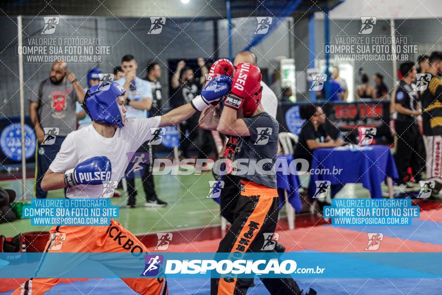 24º Campeonato Paranaense de Kickboxing