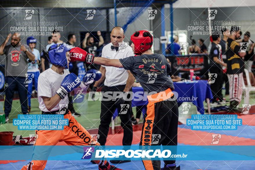 24º Campeonato Paranaense de Kickboxing