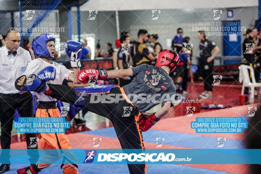 24º Campeonato Paranaense de Kickboxing