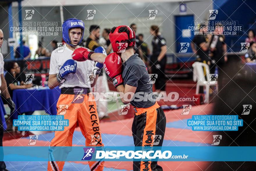 24º Campeonato Paranaense de Kickboxing