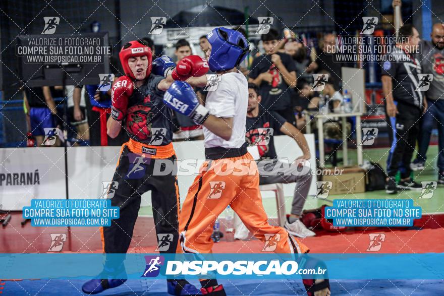 24º Campeonato Paranaense de Kickboxing