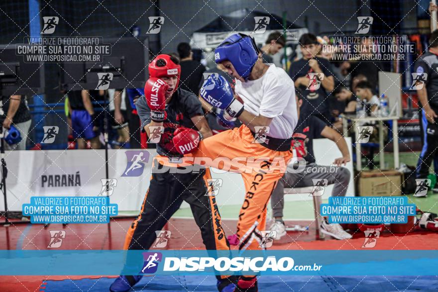 24º Campeonato Paranaense de Kickboxing