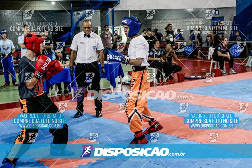 24º Campeonato Paranaense de Kickboxing