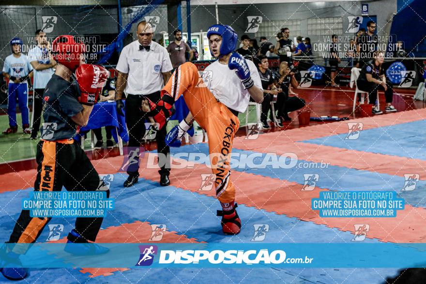 24º Campeonato Paranaense de Kickboxing