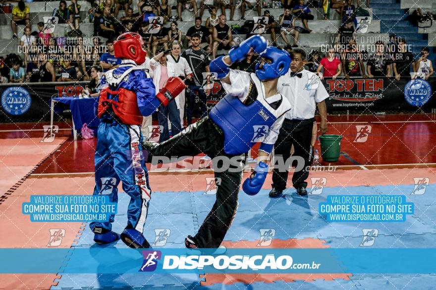 24º Campeonato Paranaense de Kickboxing