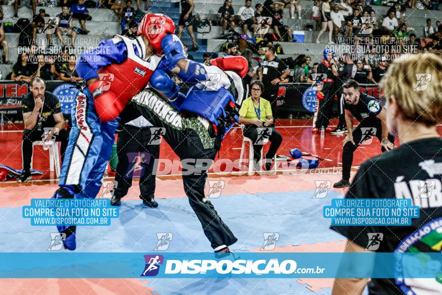 24º Campeonato Paranaense de Kickboxing