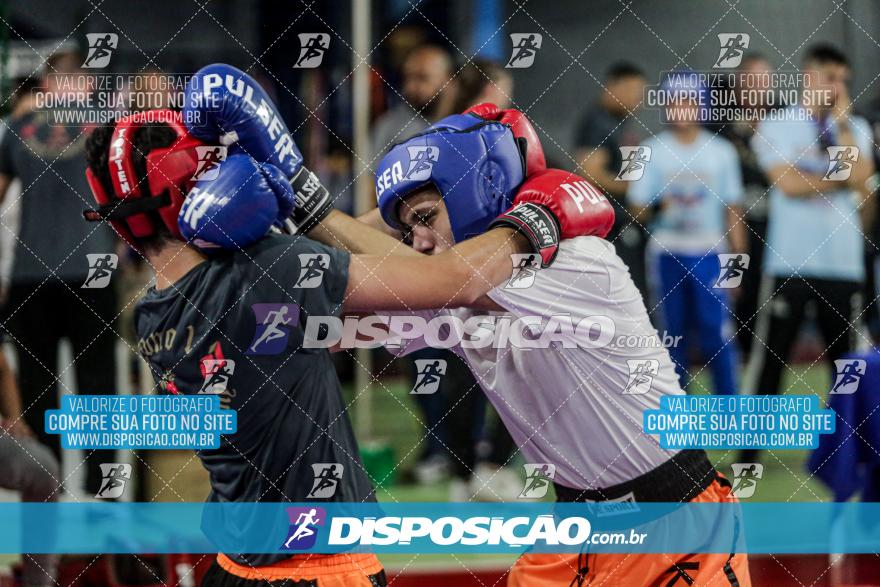 24º Campeonato Paranaense de Kickboxing