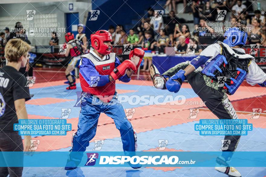 24º Campeonato Paranaense de Kickboxing