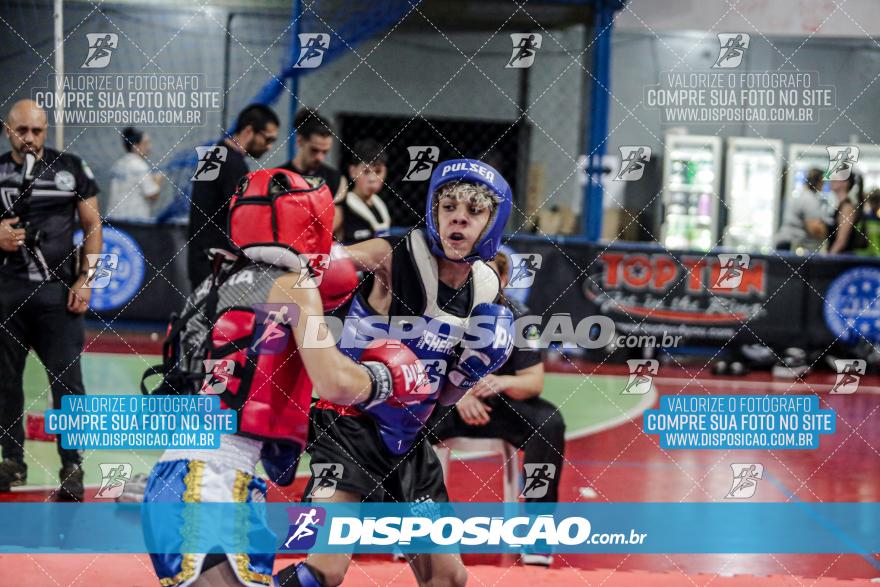 24º Campeonato Paranaense de Kickboxing