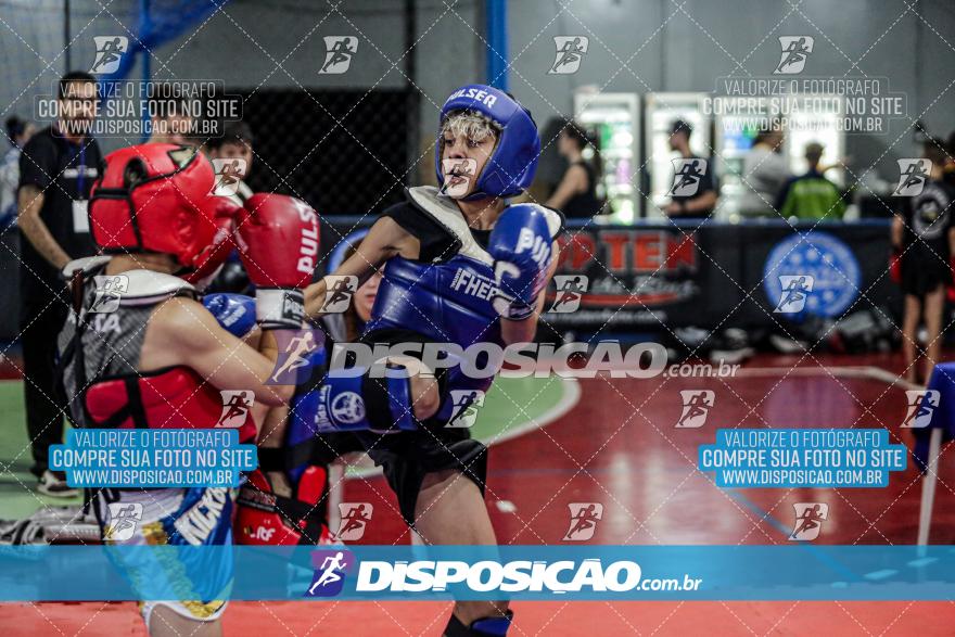 24º Campeonato Paranaense de Kickboxing