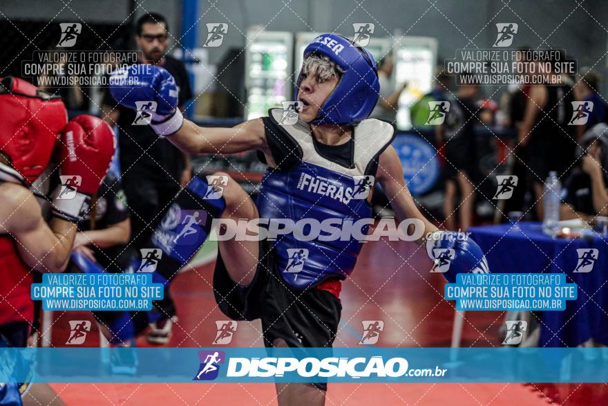 24º Campeonato Paranaense de Kickboxing