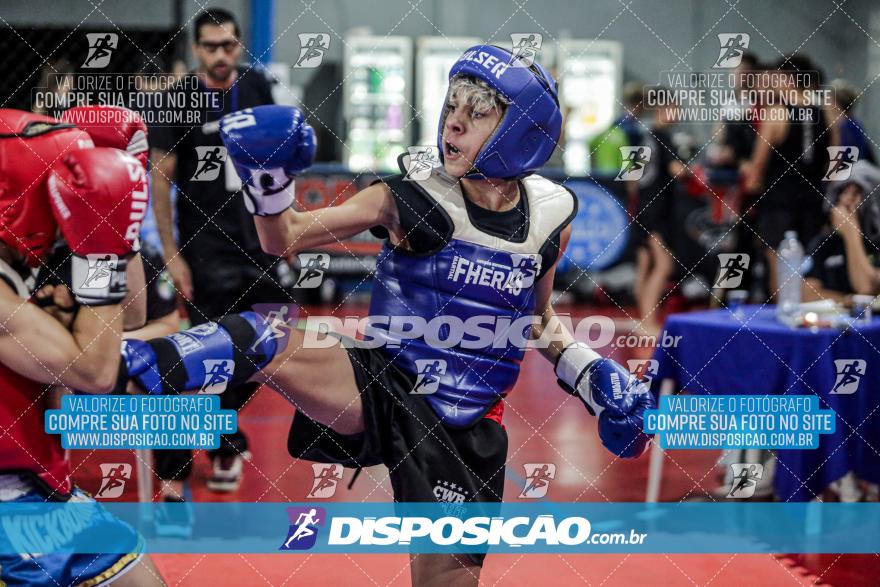 24º Campeonato Paranaense de Kickboxing