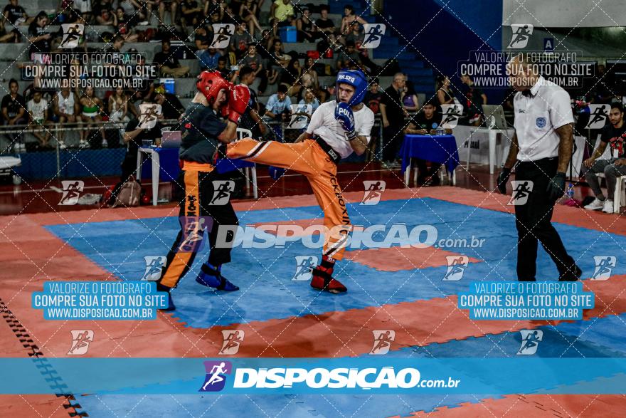 24º Campeonato Paranaense de Kickboxing