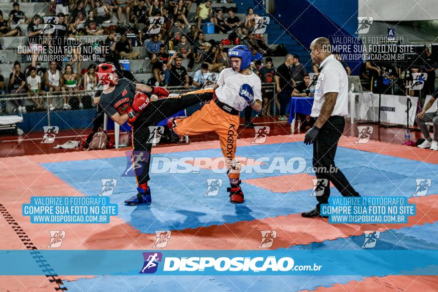 24º Campeonato Paranaense de Kickboxing