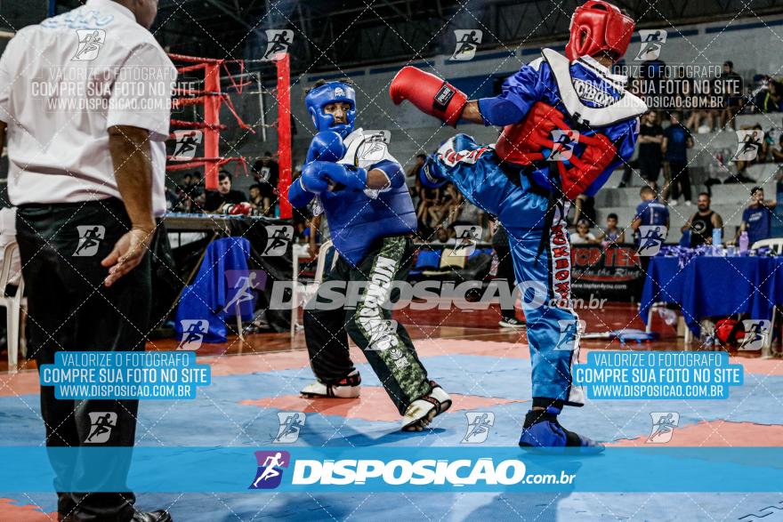 24º Campeonato Paranaense de Kickboxing