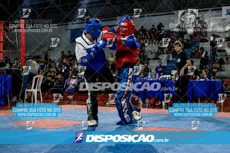 24º Campeonato Paranaense de Kickboxing