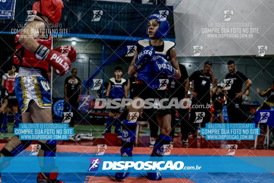 24º Campeonato Paranaense de Kickboxing