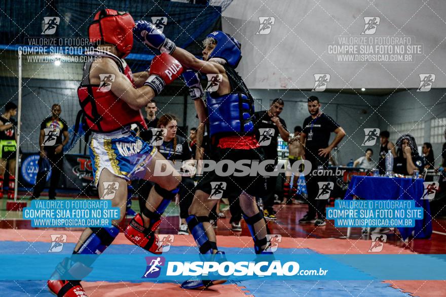 24º Campeonato Paranaense de Kickboxing