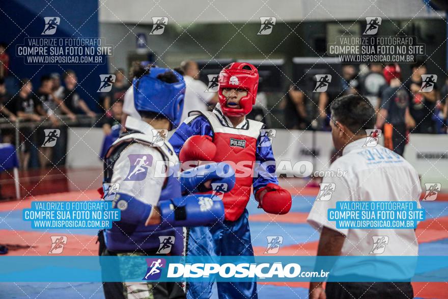 24º Campeonato Paranaense de Kickboxing