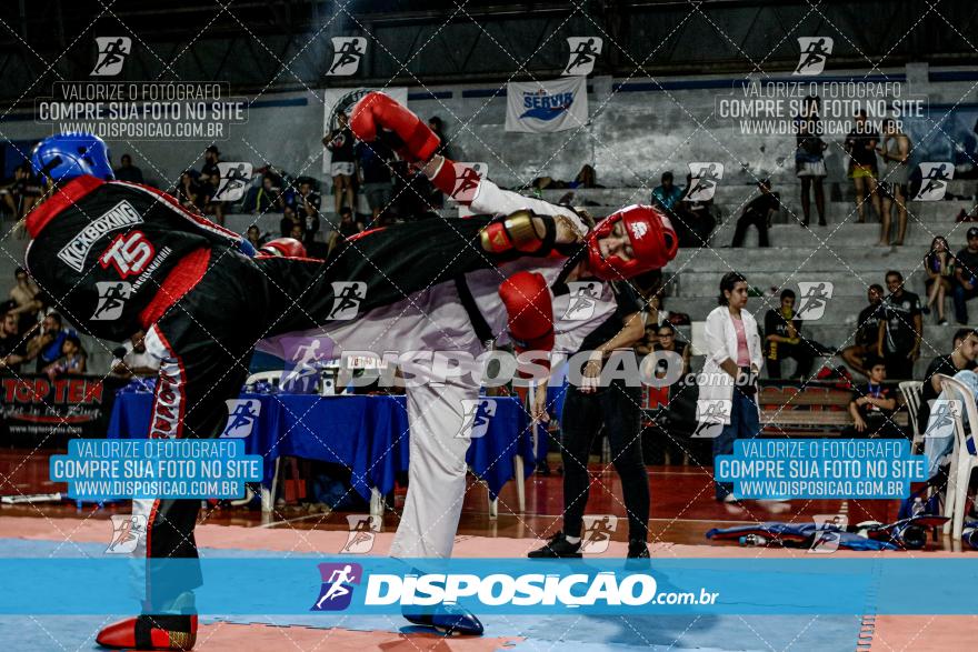 24º Campeonato Paranaense de Kickboxing