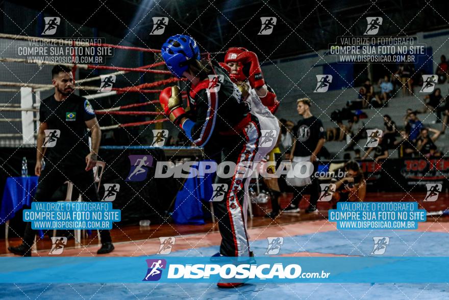 24º Campeonato Paranaense de Kickboxing