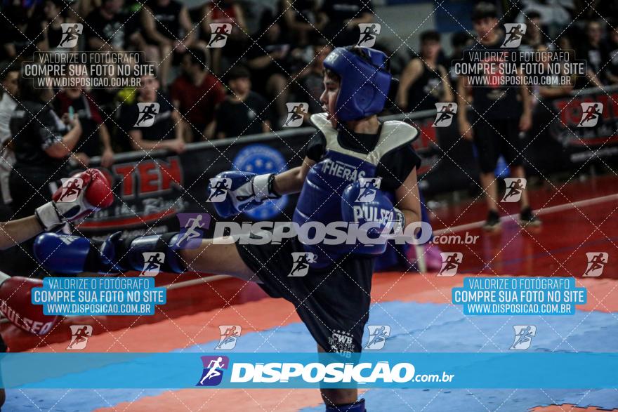 24º Campeonato Paranaense de Kickboxing