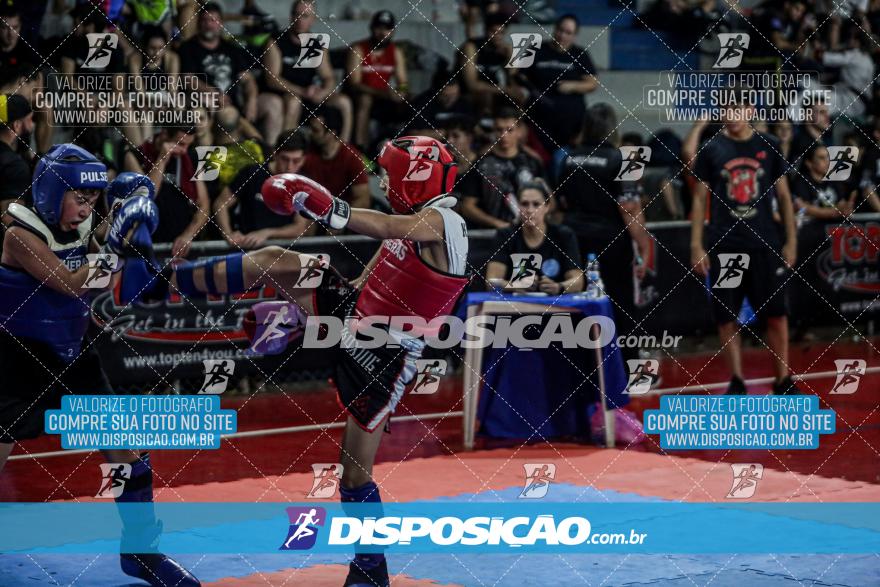 24º Campeonato Paranaense de Kickboxing