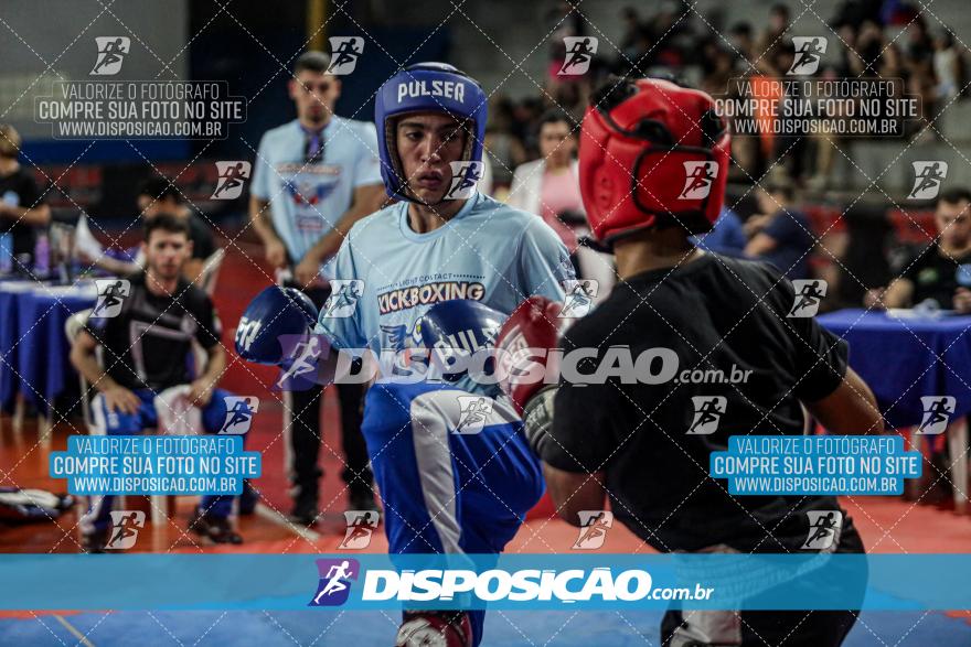 24º Campeonato Paranaense de Kickboxing